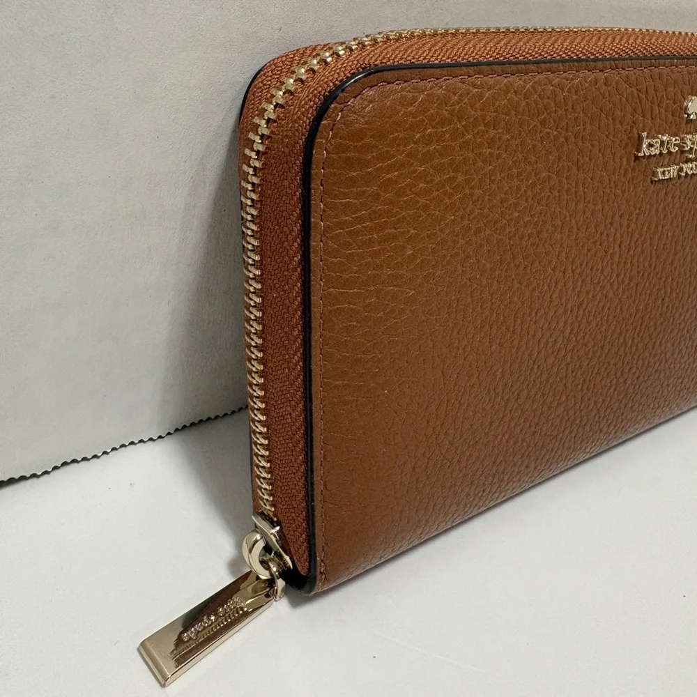 Kate Spade Leila Continental Wallet